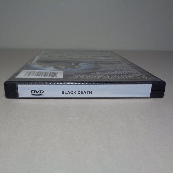 Media Black Death New Dvd Bonus Special Features Sean Bean Eddie